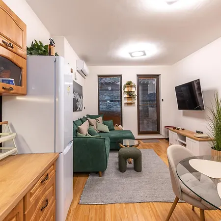 Excalibur At The Knight's Apartment Bansko