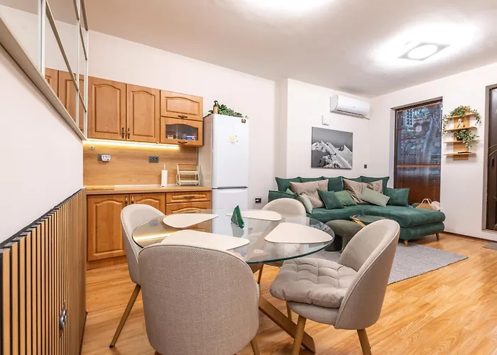 Excalibur At The Knight's Apartment Bansko