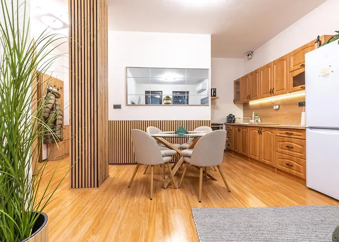 Apartment Excalibur At The Knight's *