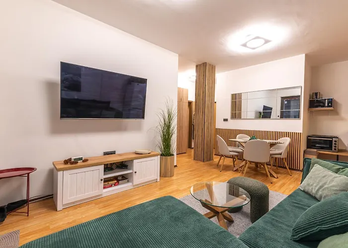 Apartment Excalibur At The Knight's